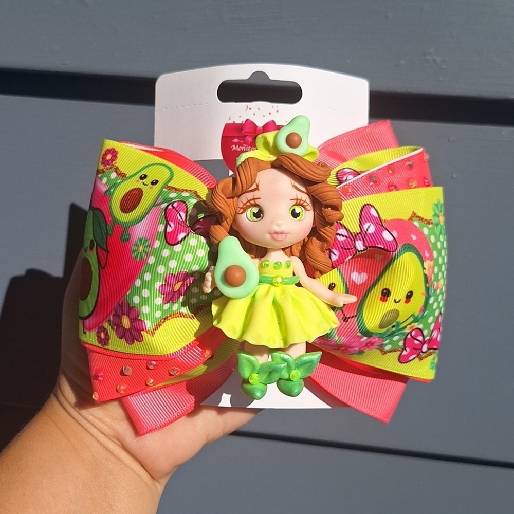 NEW Beautiful hair bows handmade with lots of love